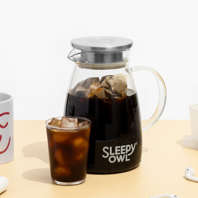 Cold Brew Coffee Pitcher