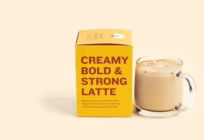 Strong Latte Brew